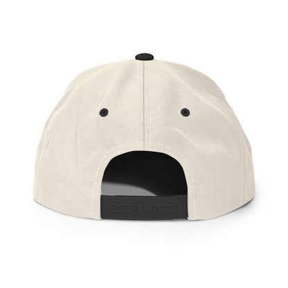 Gentry GA Snapback Hat