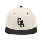 Gentry GA Snapback Hat