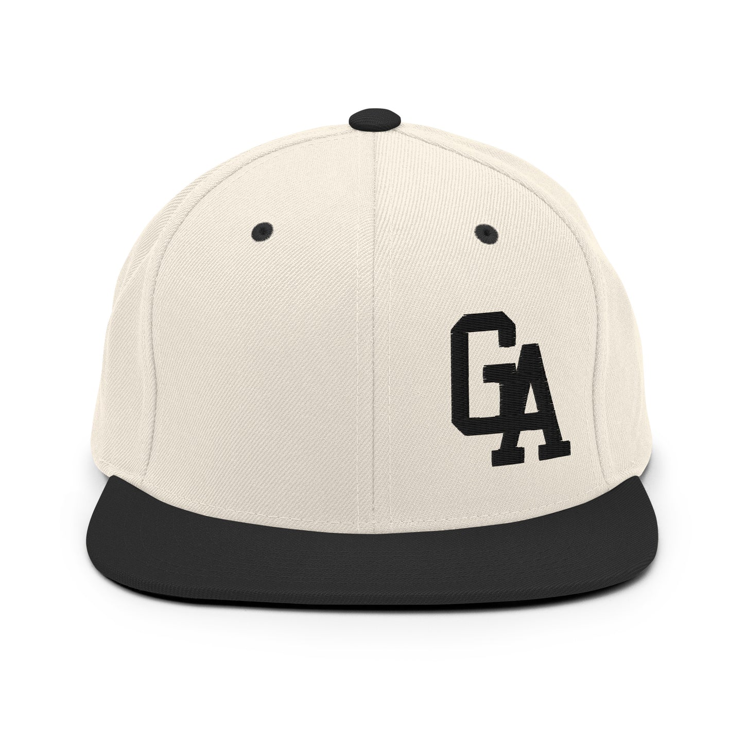 Gentry GA Snapback Hat