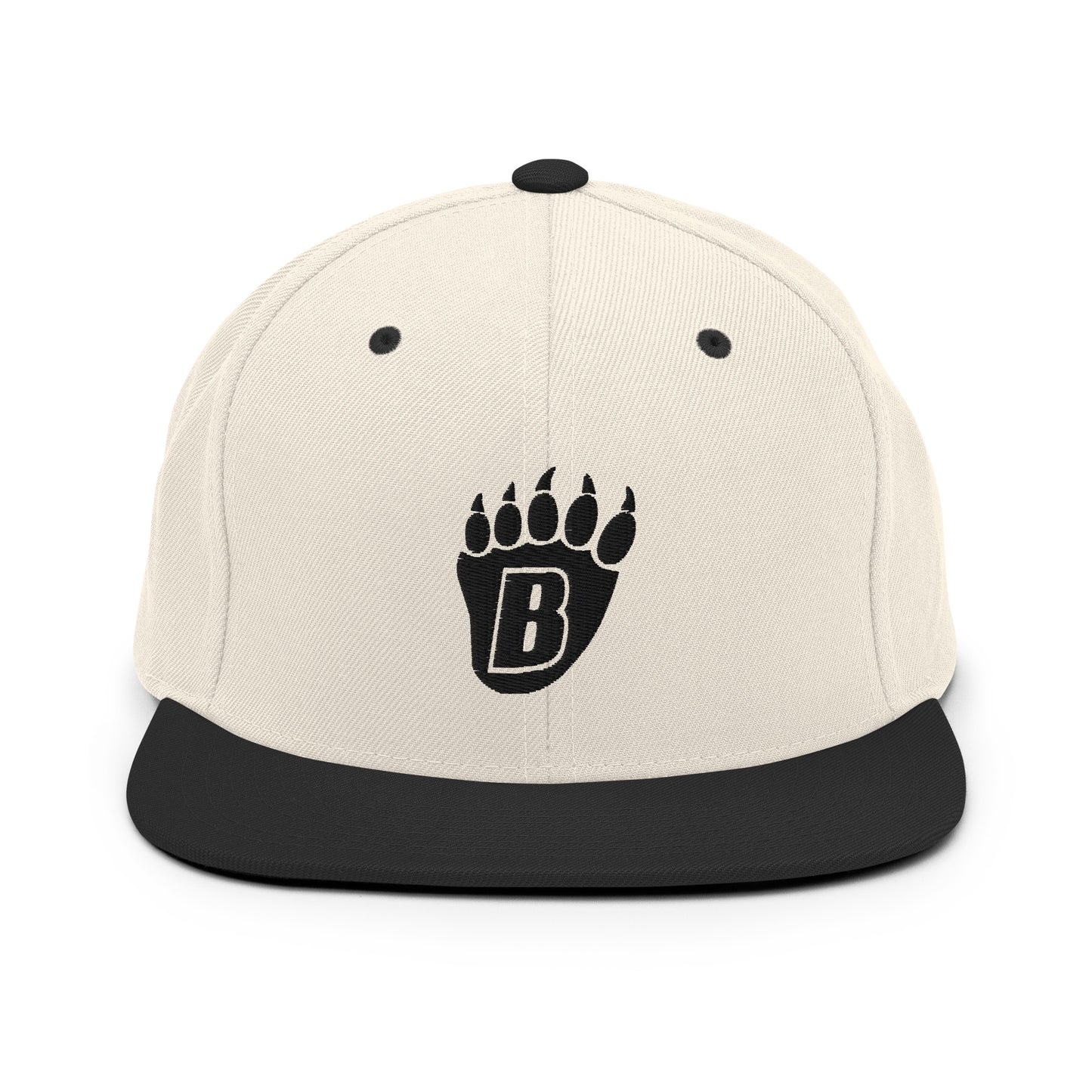 White Bear Lake Snapback Hat