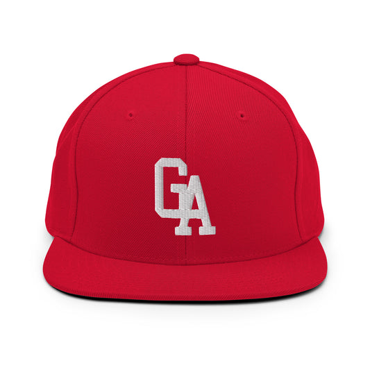 Gentry GA Snapback Hat