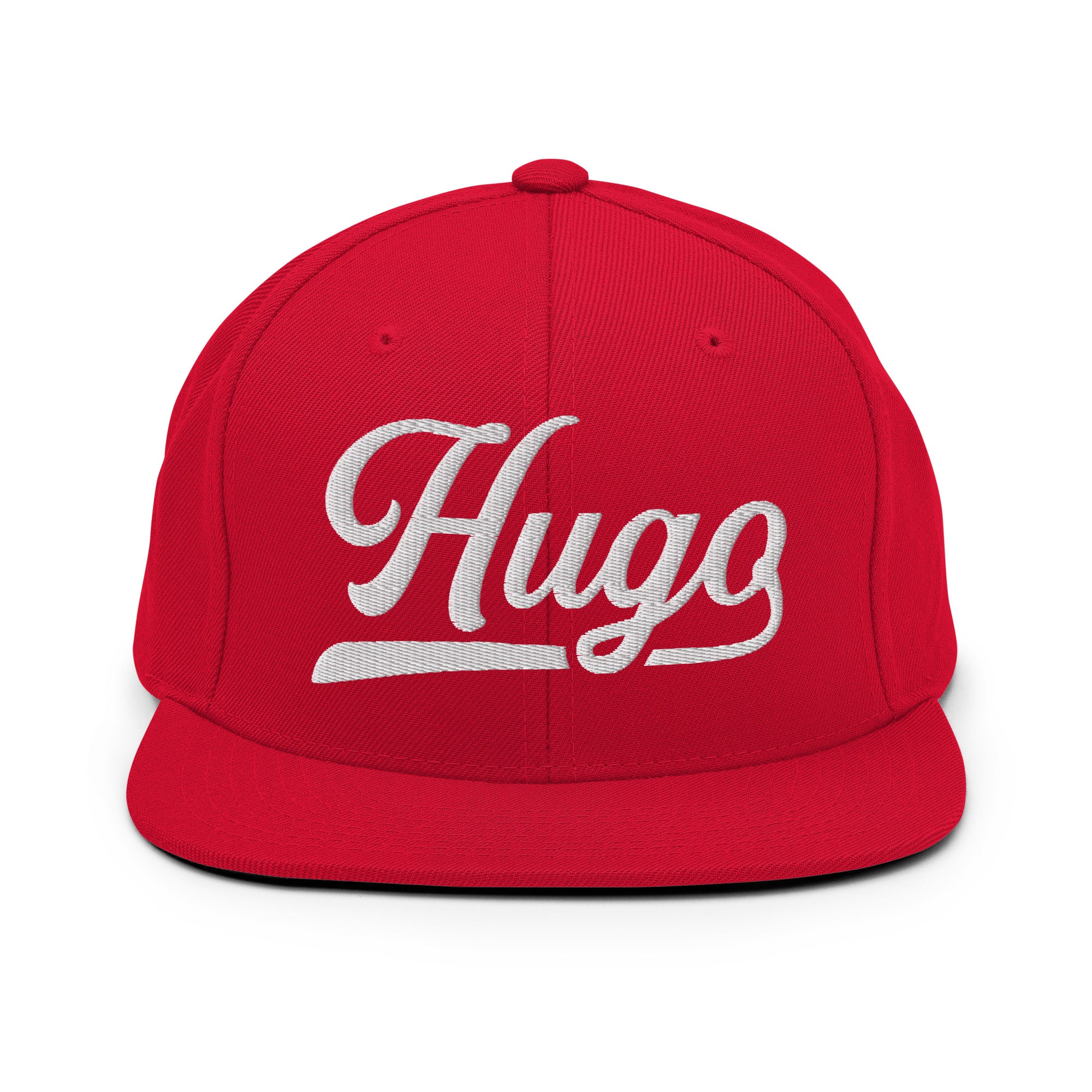 Hugo Snapback Hat