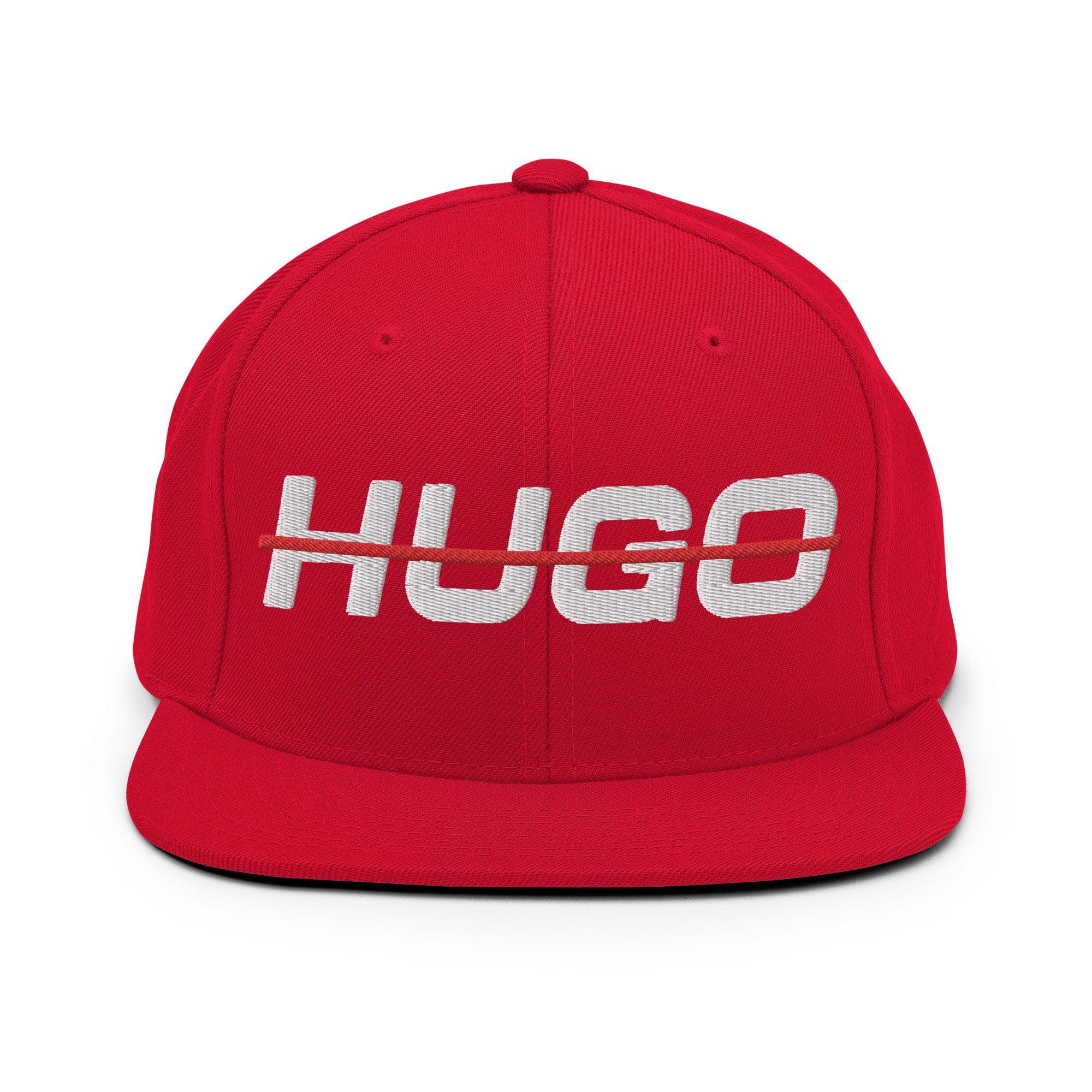 Hugo TRL Snapback Hat