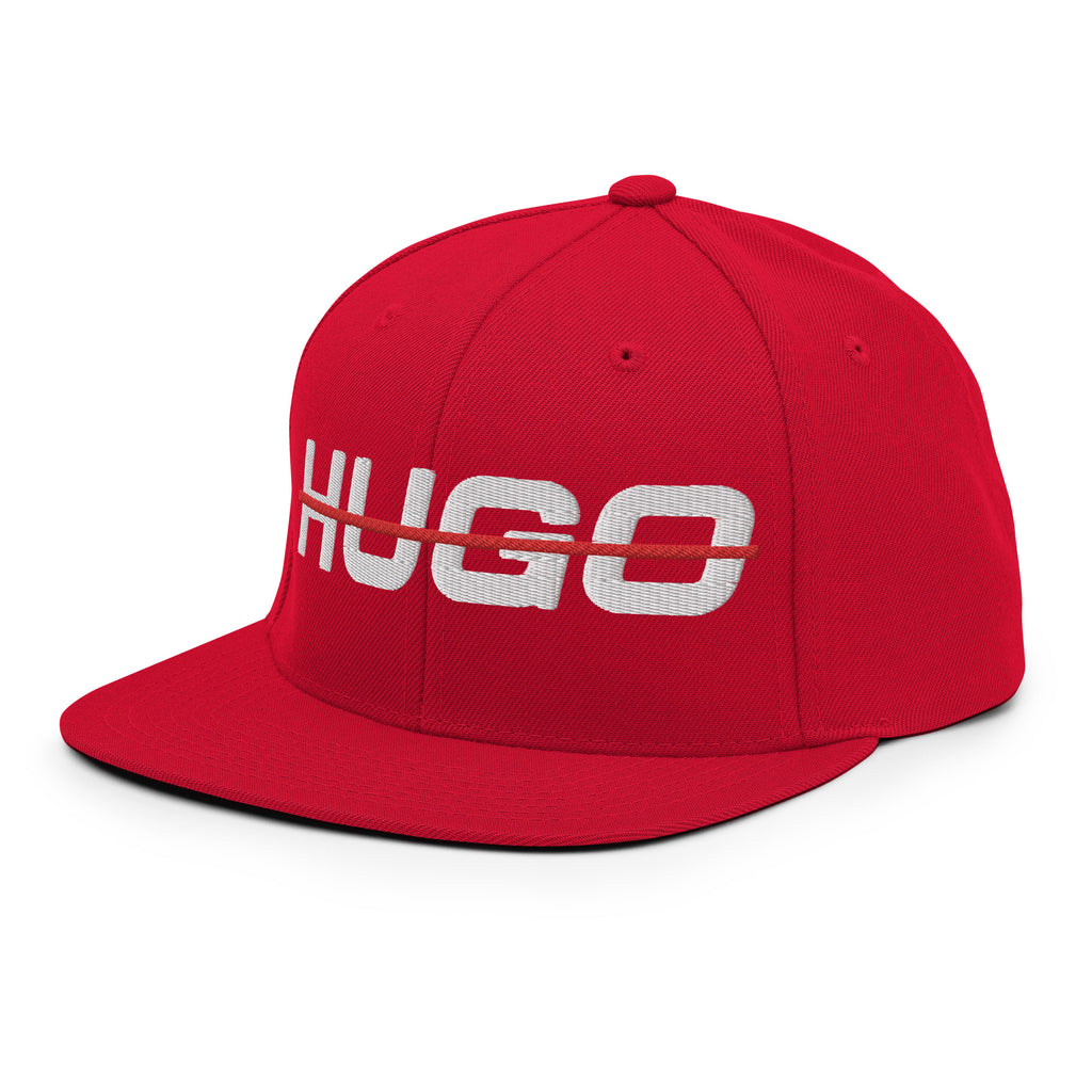 Hugo TRL Snapback Hat