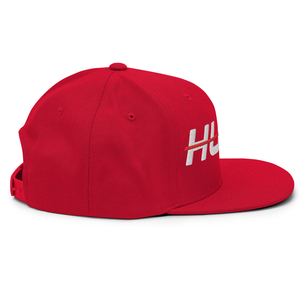 Hugo TRL Snapback Hat