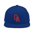Gentry GA Snapback Hat