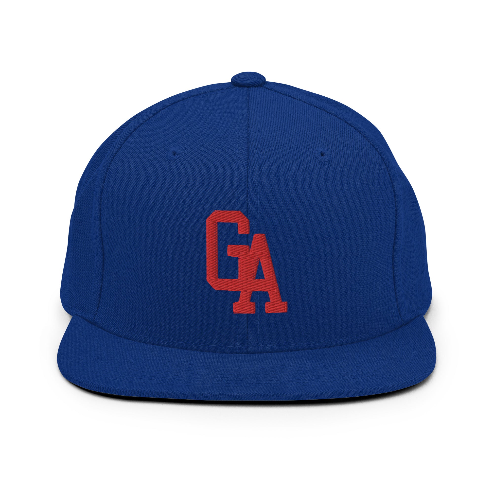 Gentry GA Snapback Hat