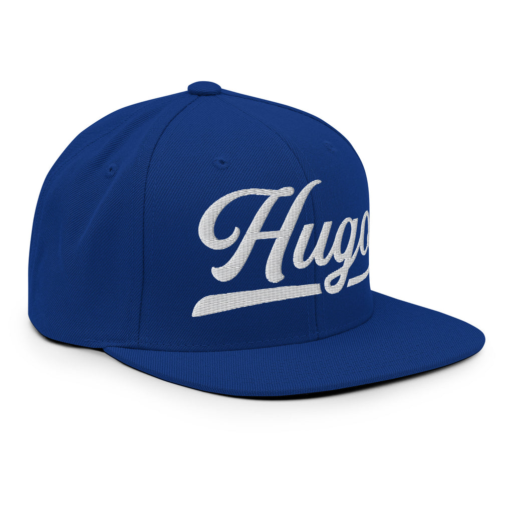 Hugo Snapback Hat