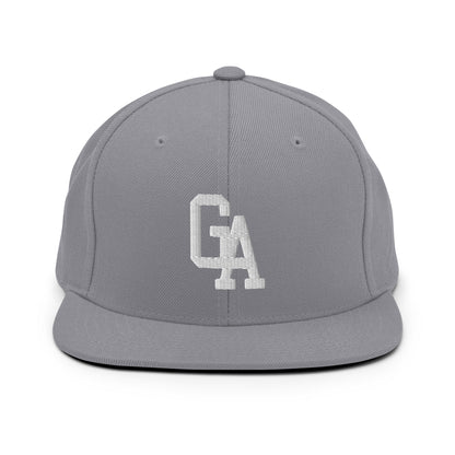 Gentry GA Snapback Hat