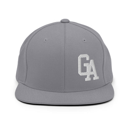 Gentry GA Snapback Hat