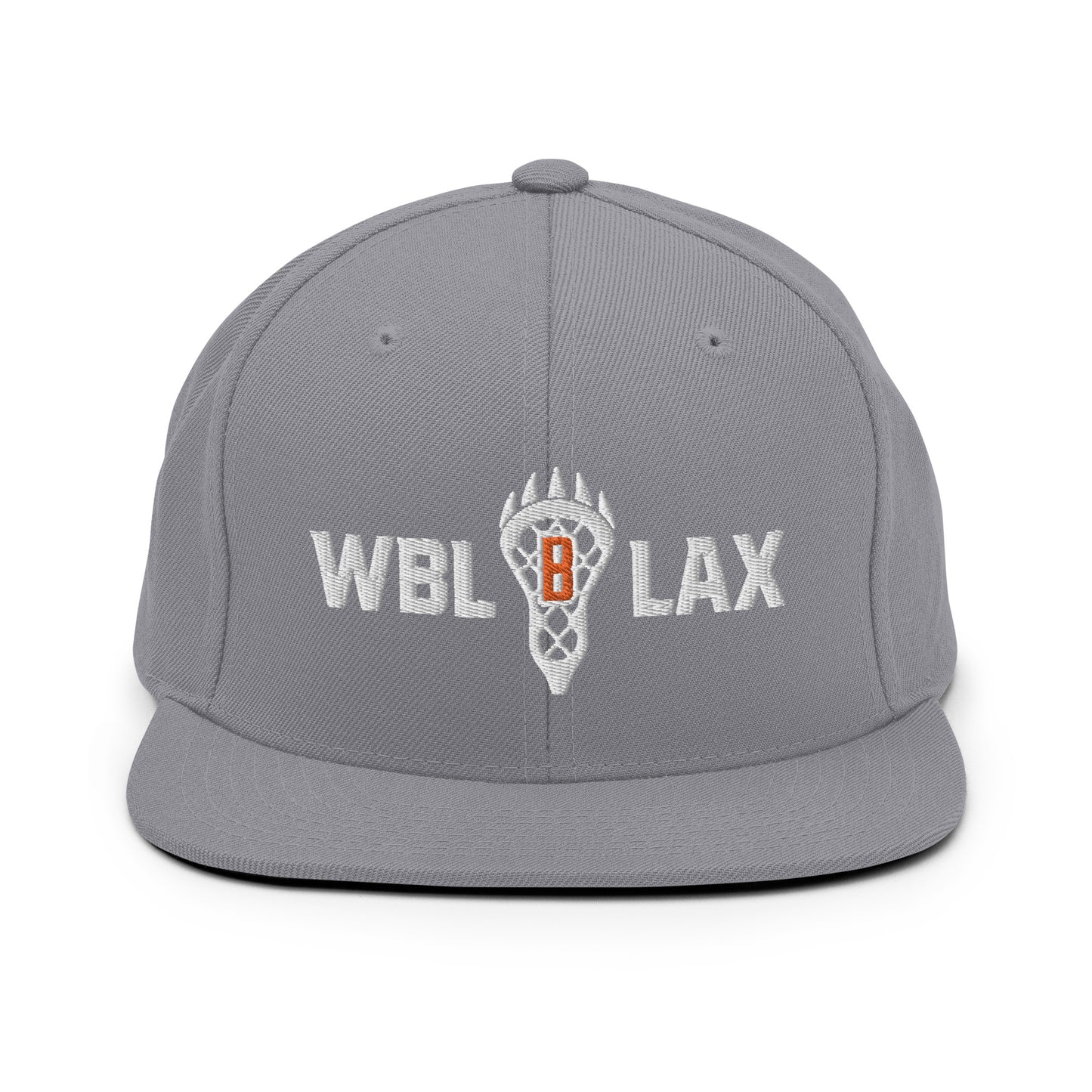 WBLAX Snapback Hat