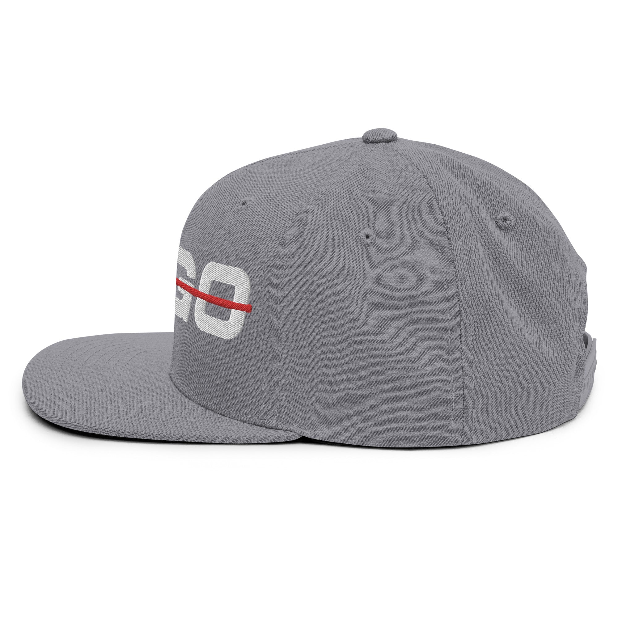 Hugo TRL Snapback Hat