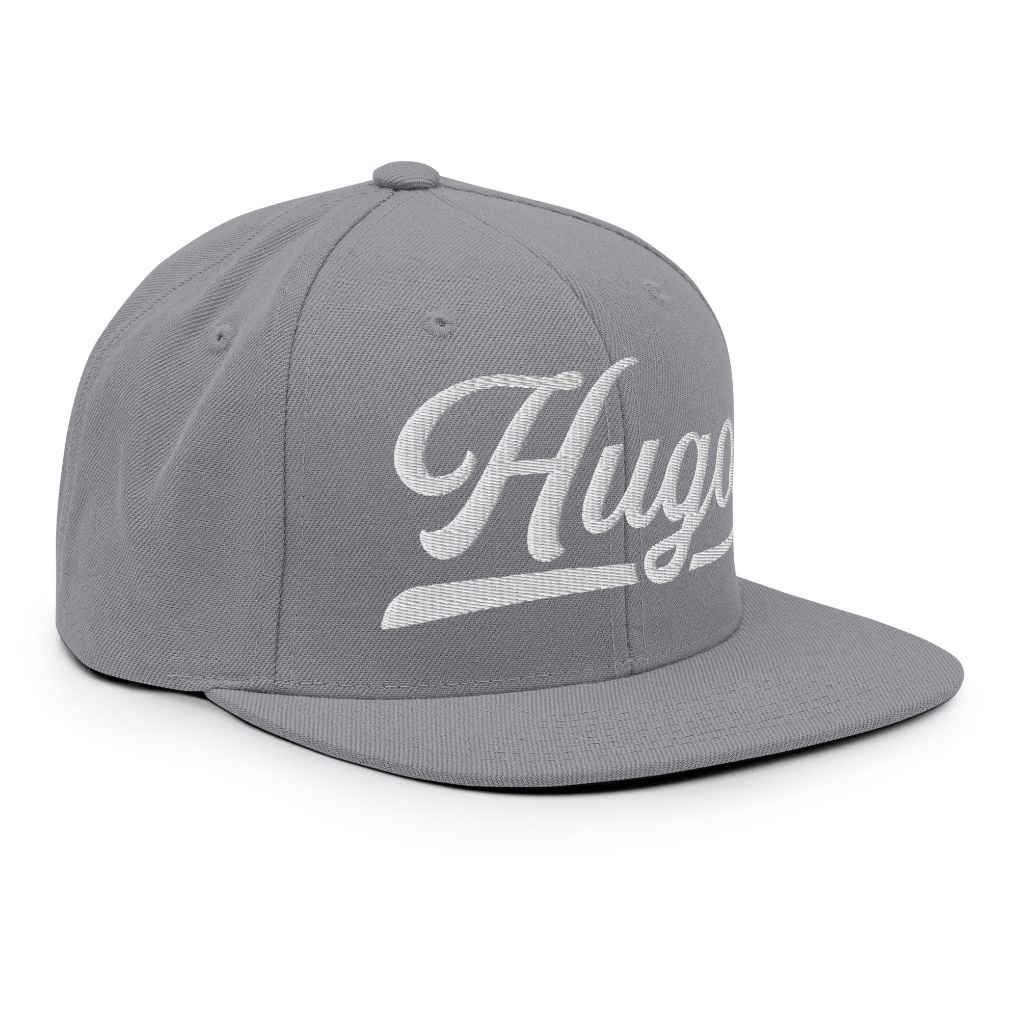 Hugo Snapback Hat