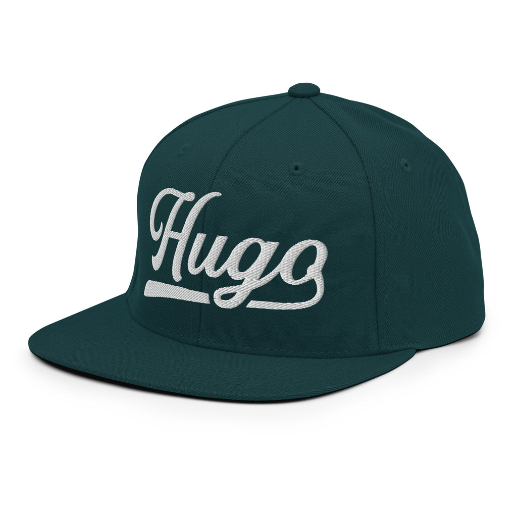 Hugo Snapback Hat