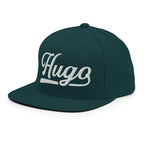 Hugo Snapback Hat