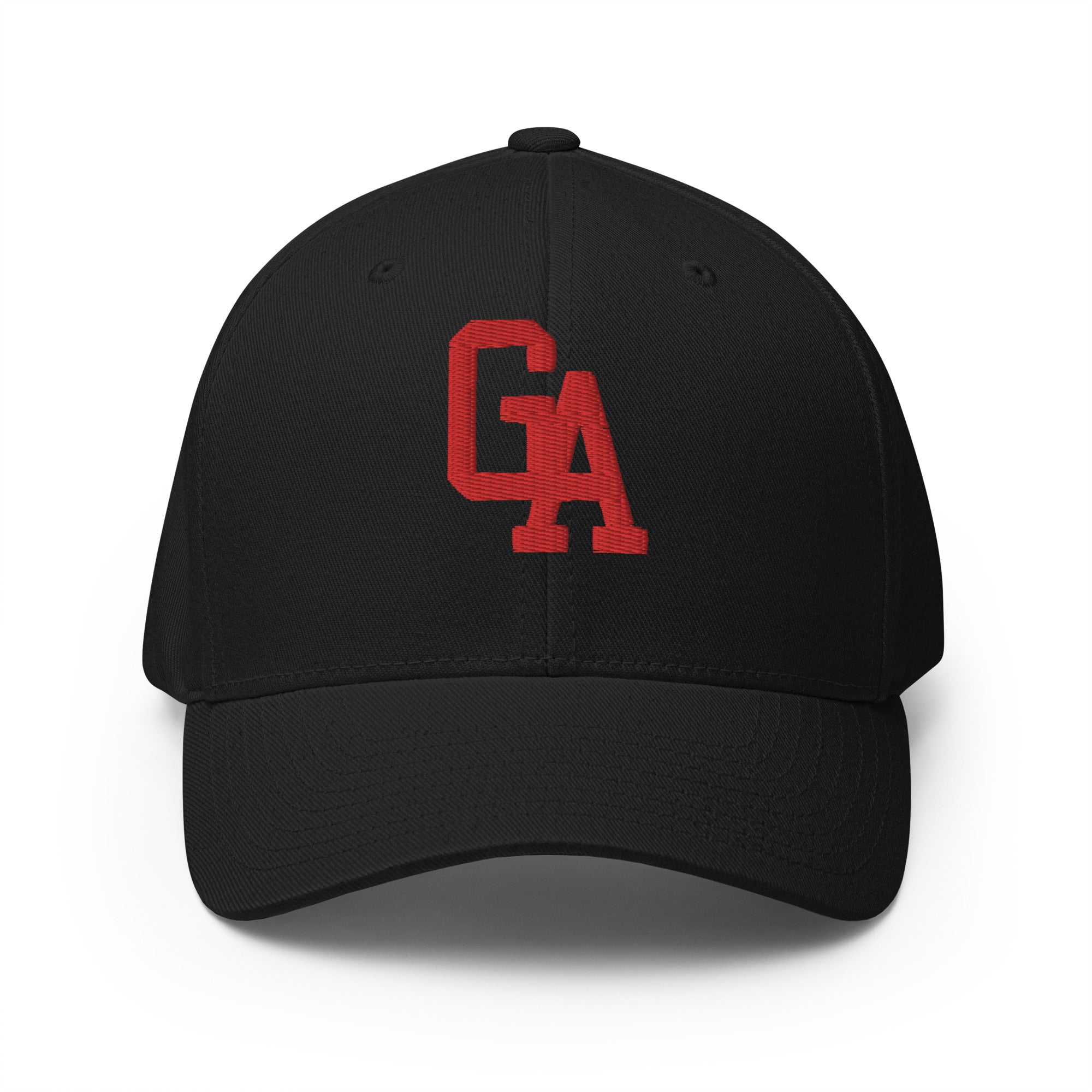 Gentry GA Flexfit Structured Twill Hat