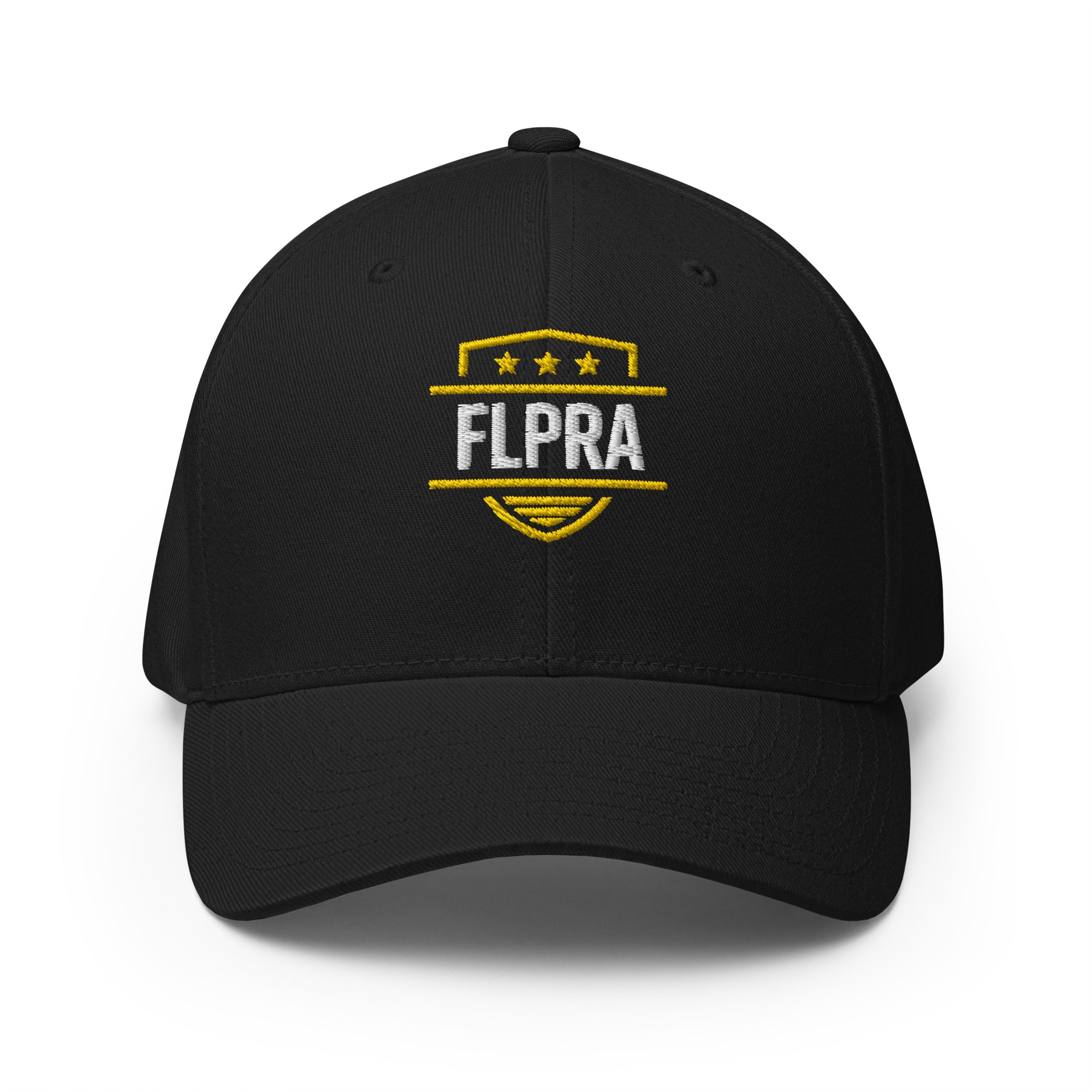 Forest Lake Police Relief Association Flexfit Structured Twill Cap