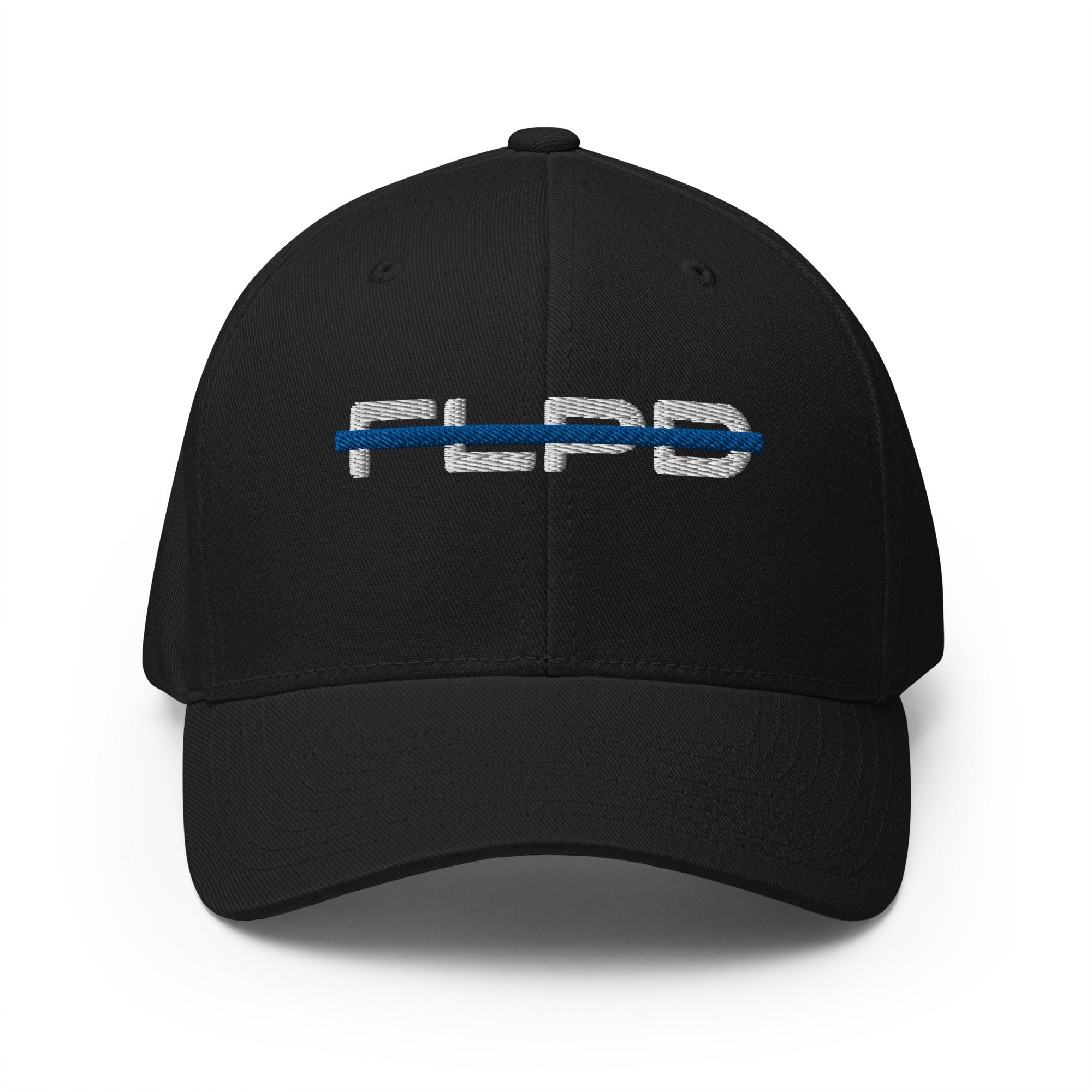 Forest Lake Police Relief Association TBL Flexfit Structured Twill Cap