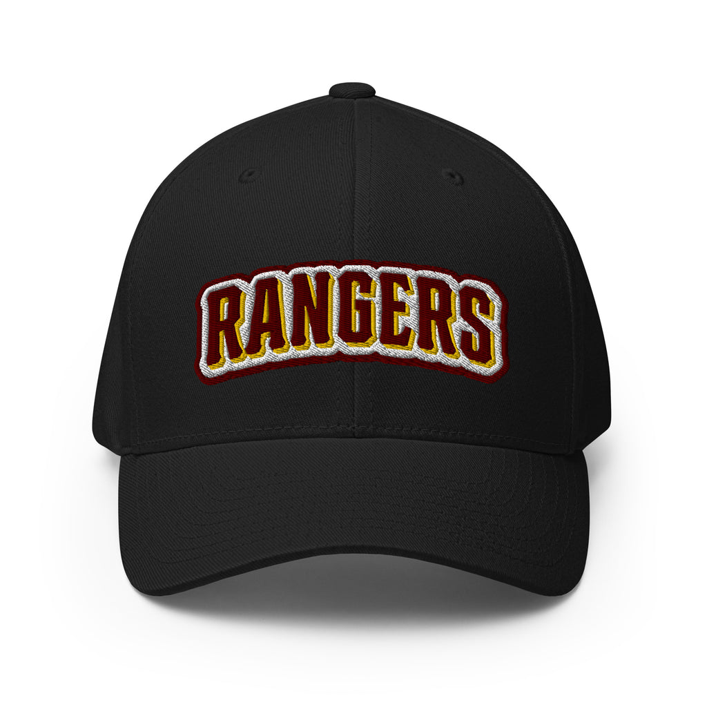 Forest Lake Hockey Flexfit Fitted Cap