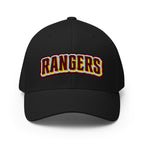 Forest Lake Hockey Flexfit Fitted Cap