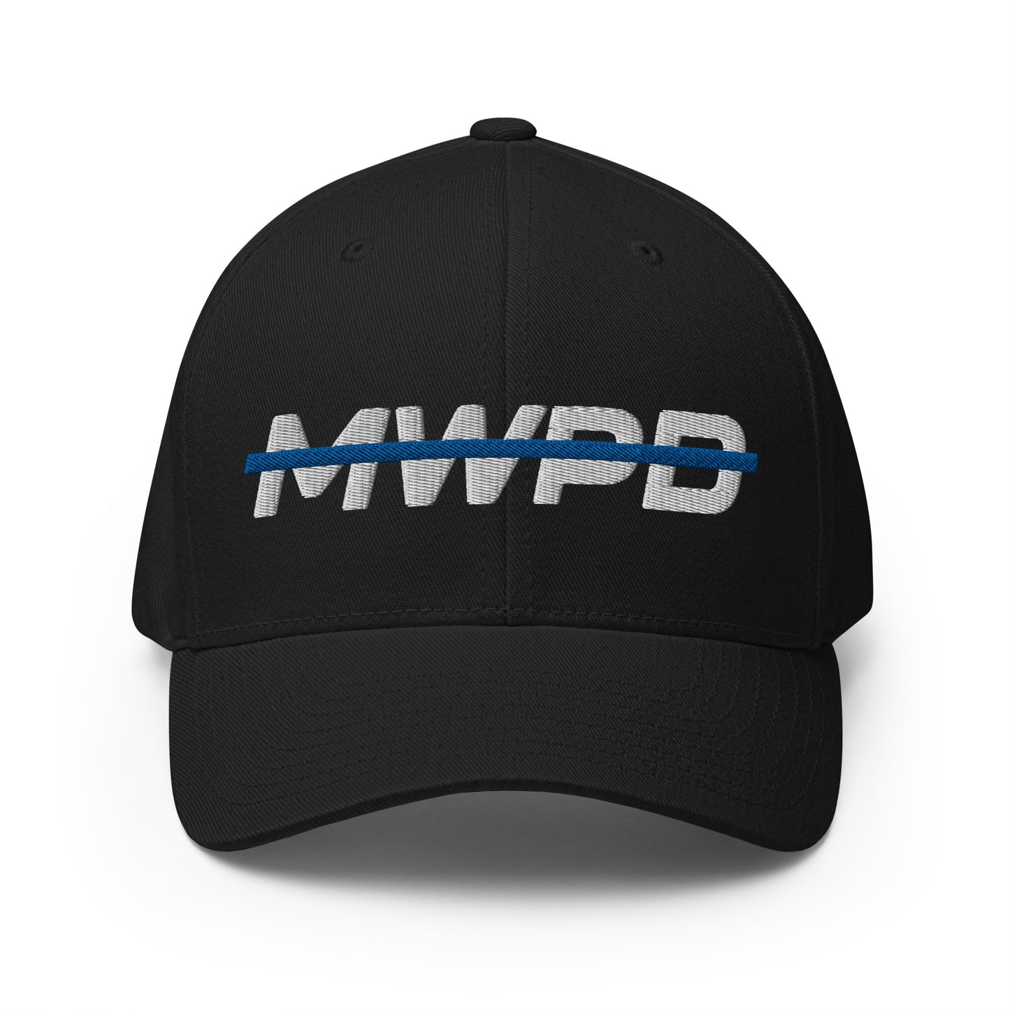 Maplewood Police Flexfit Structured Twill Cap