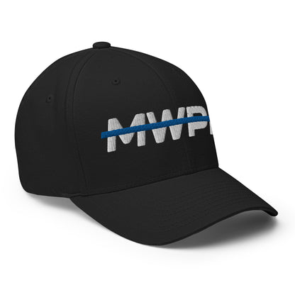 Maplewood Police Flexfit Structured Twill Cap