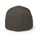 Gentry GA Flexfit Structured Twill Hat
