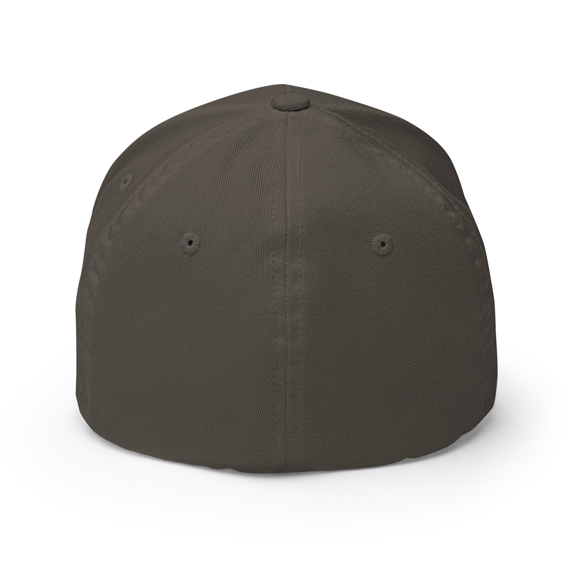 White Bear Lake Baseball Blackletter W Structured Twill Cap