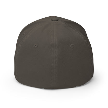 Maplewood Police Flexfit Structured Twill Cap