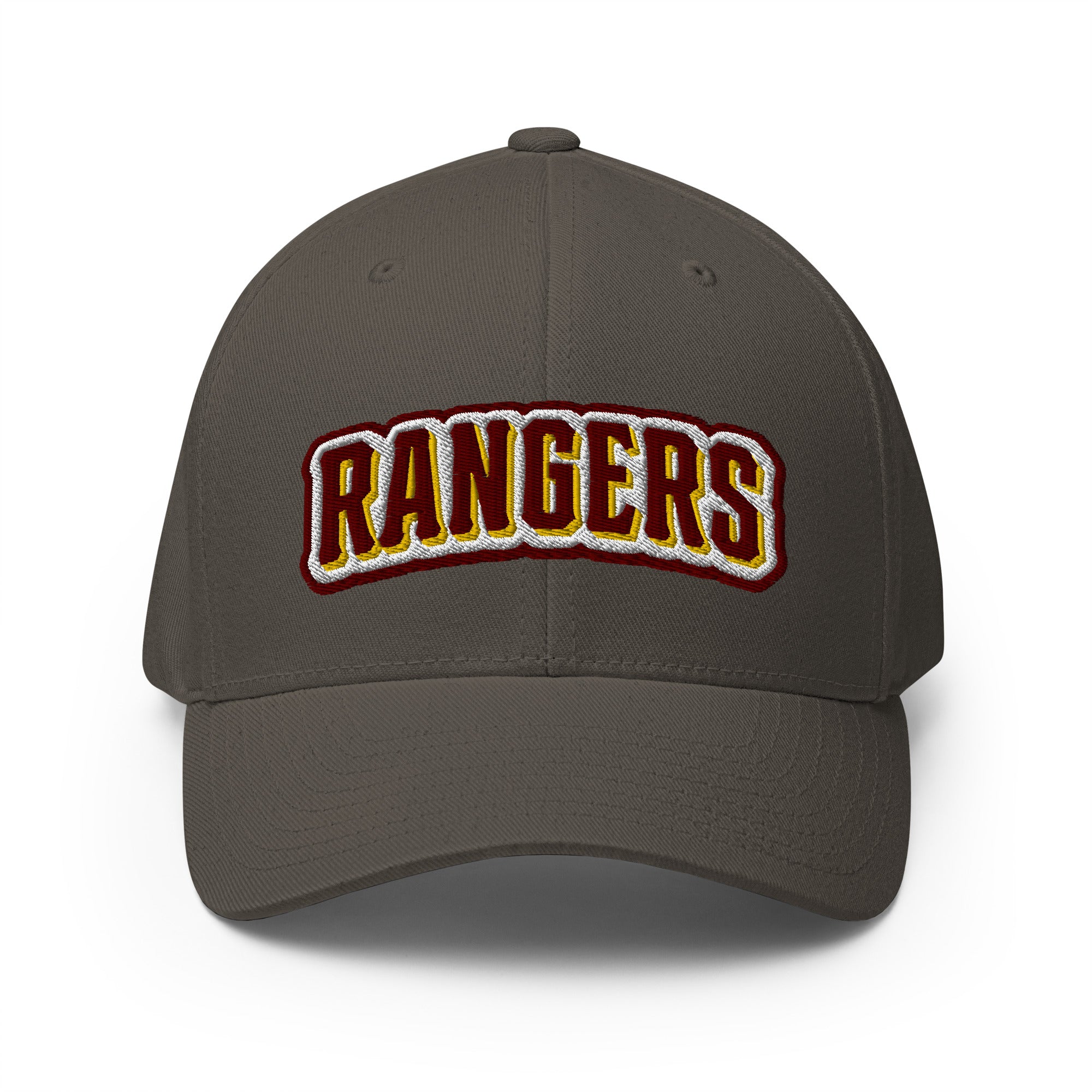 Forest Lake Hockey Flexfit Fitted Cap