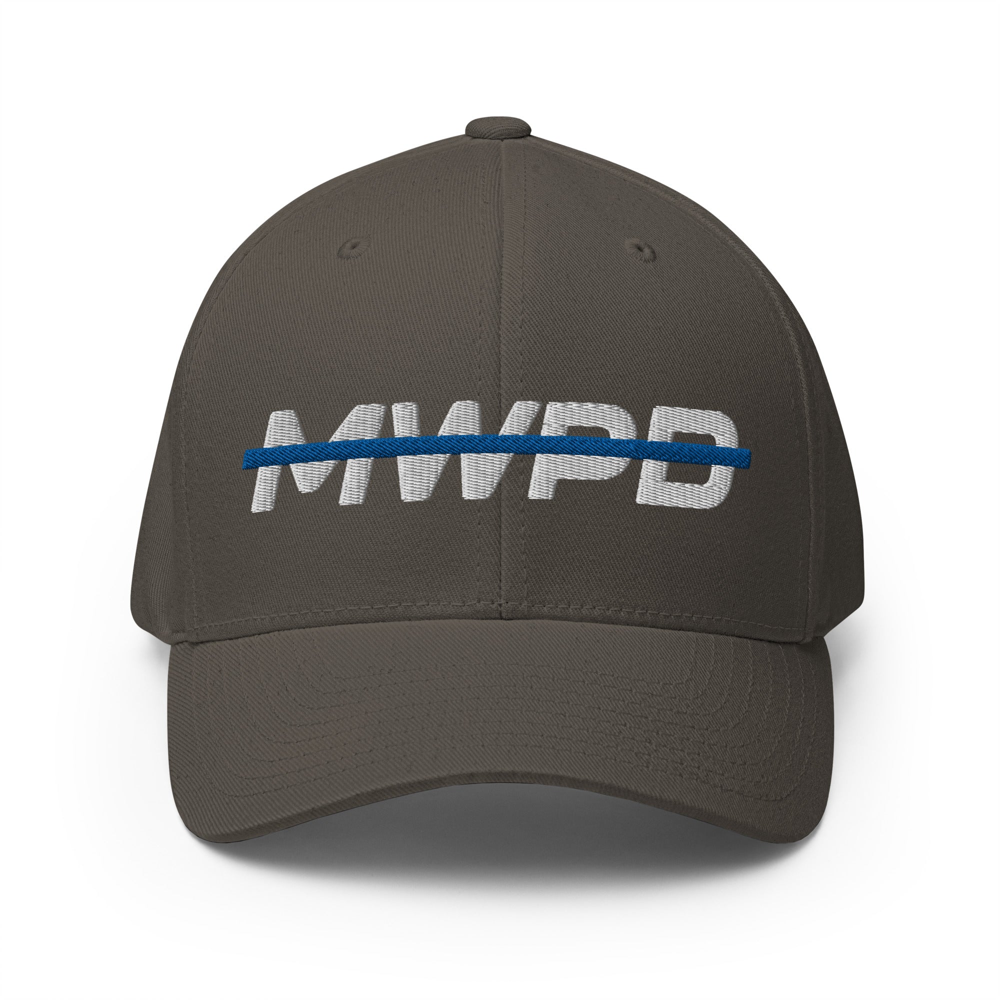 Maplewood Police Flexfit Structured Twill Cap
