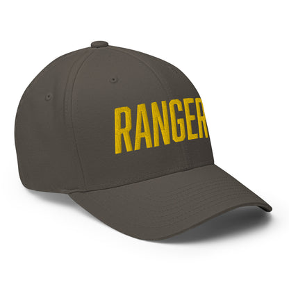 Forest Lake Hockey Flexfit Fitted Cap