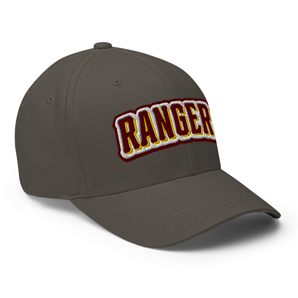 Forest Lake Hockey Flexfit Fitted Cap
