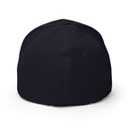 Forest Lake Police Relief Association Flexfit Structured Twill Cap