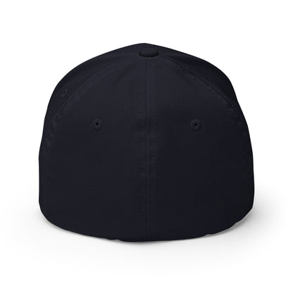 Maplewood Police Flexfit Structured Twill Cap