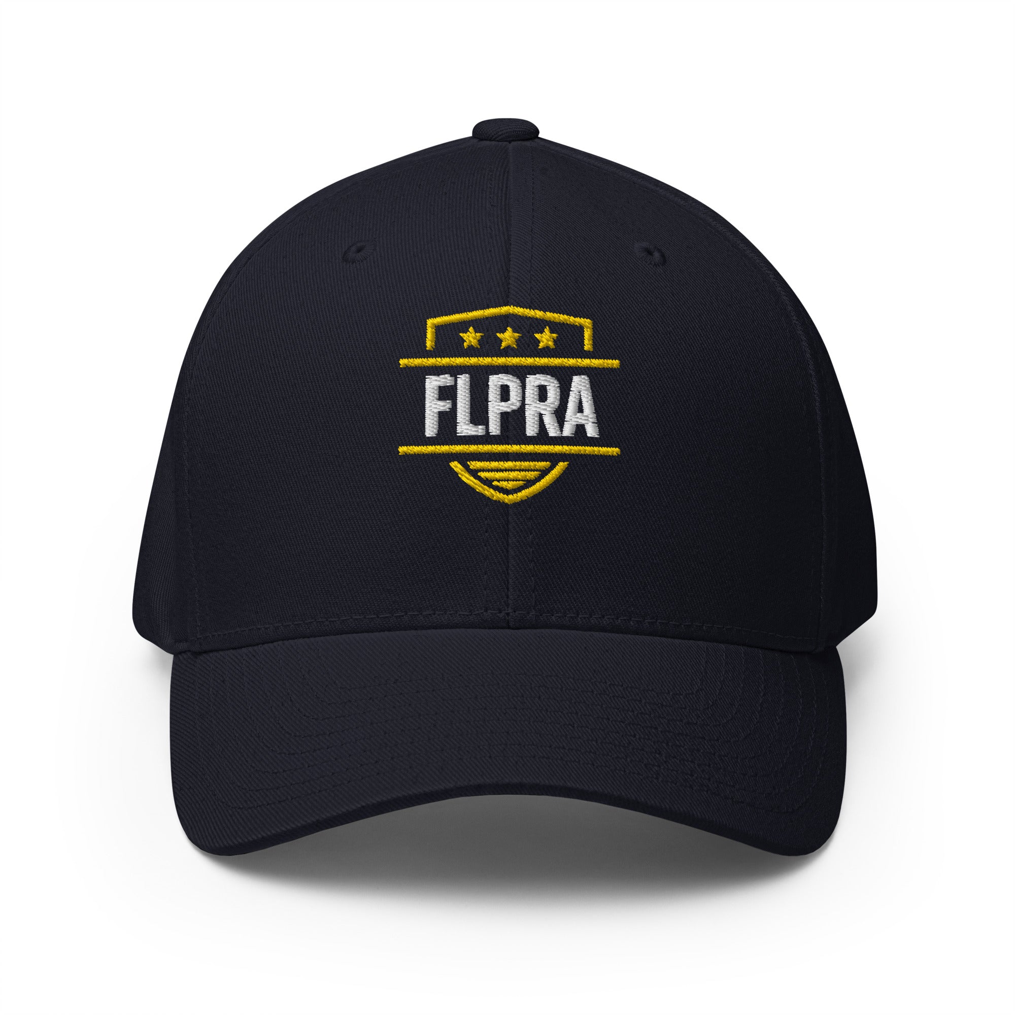 Forest Lake Police Relief Association Flexfit Structured Twill Cap