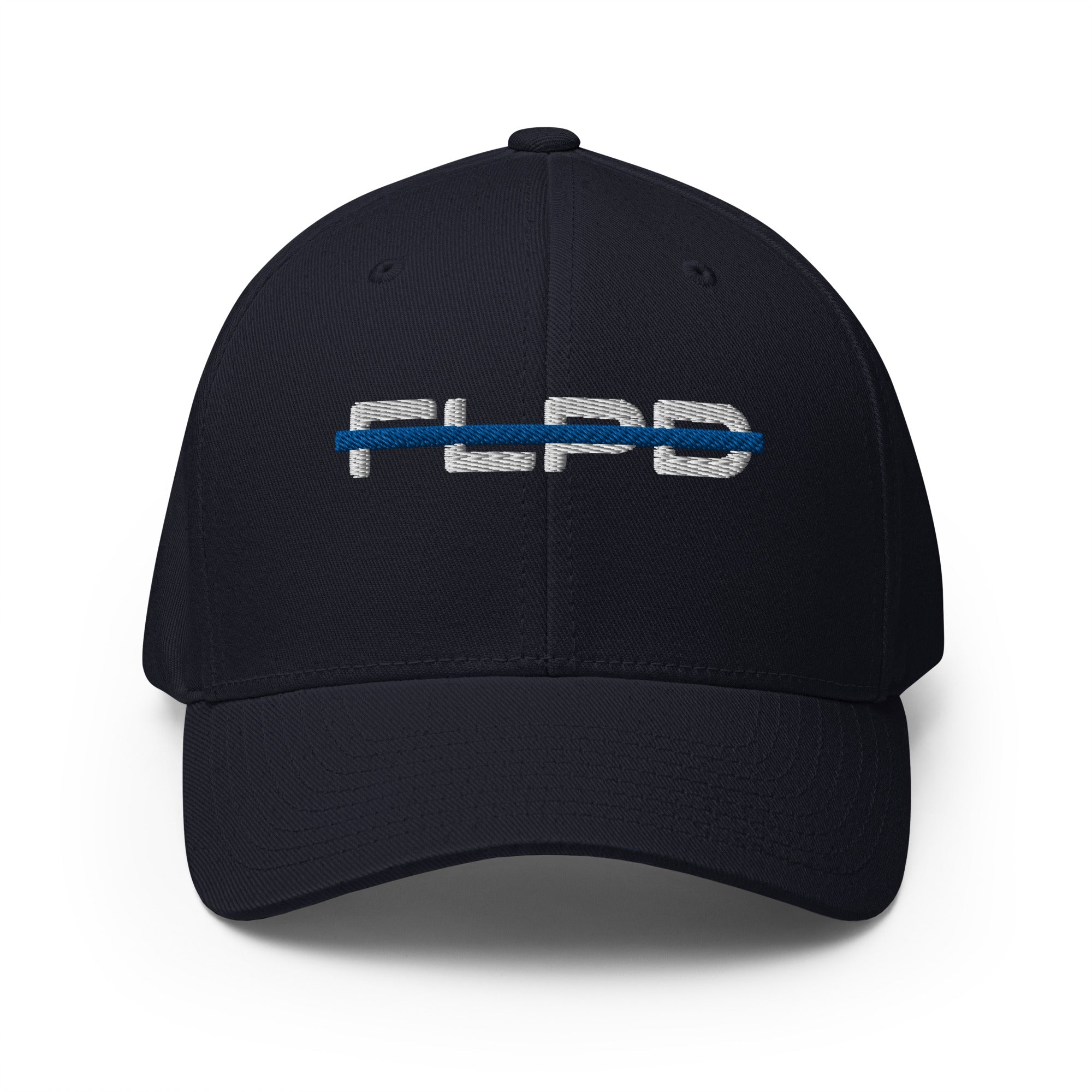 Forest Lake Police Relief Association TBL Flexfit Structured Twill Cap