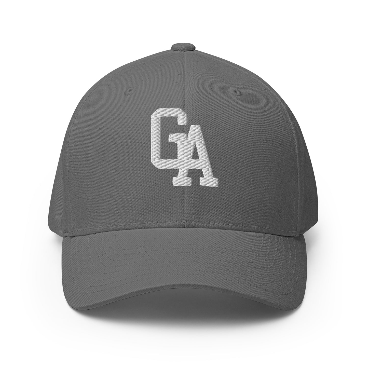 Gentry GA Flexfit Structured Twill Hat