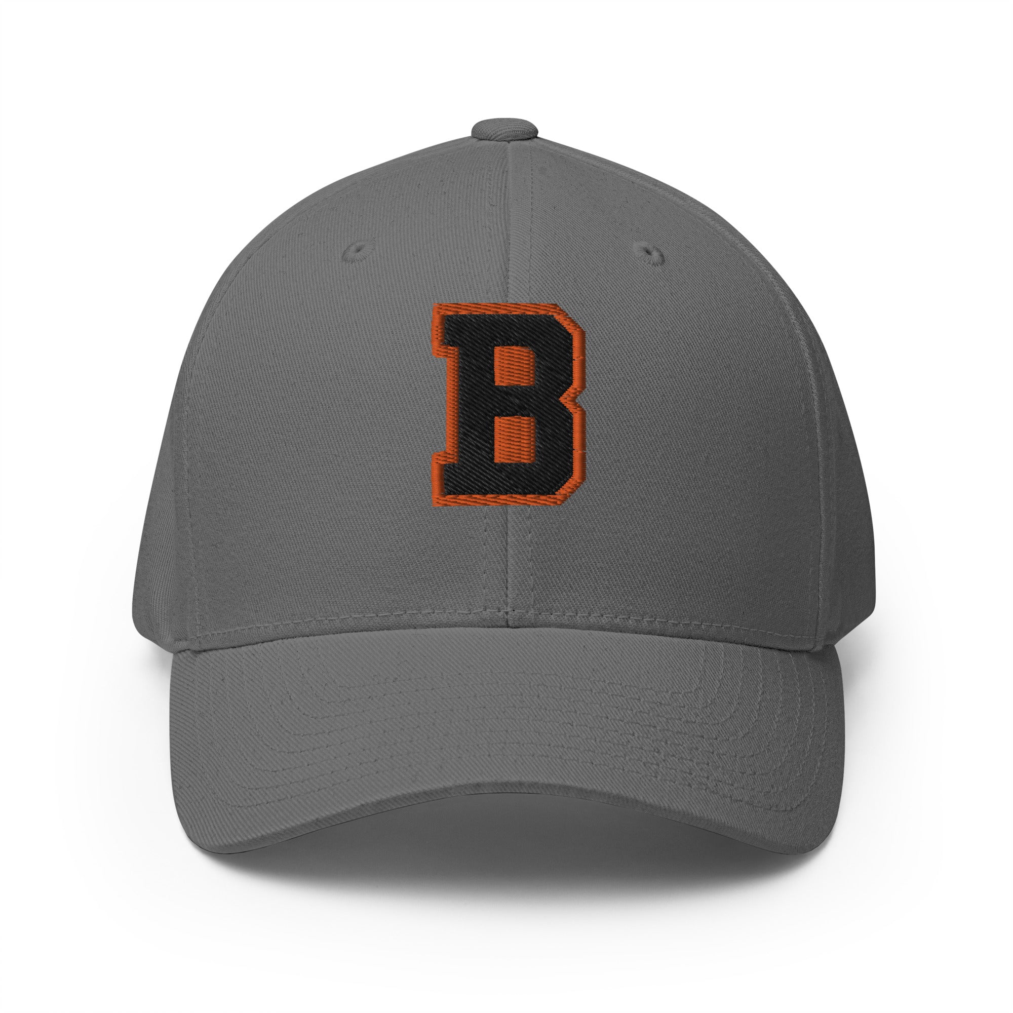White Bear Lake Baseball B Structured Twill Cap