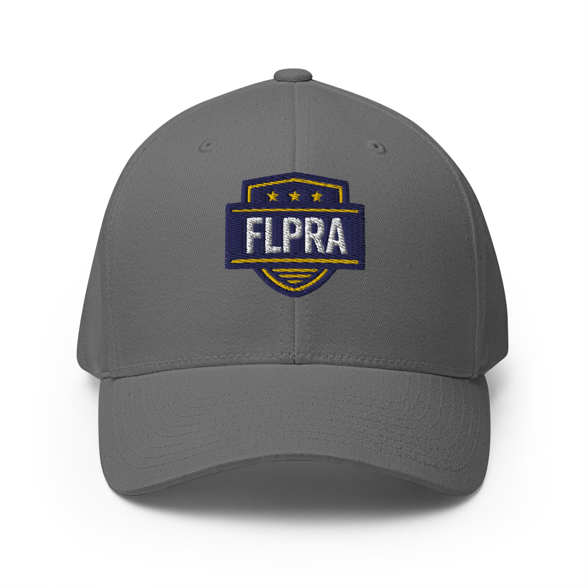 Forest Lake Police Relief Association Flexfit Structured Twill Cap