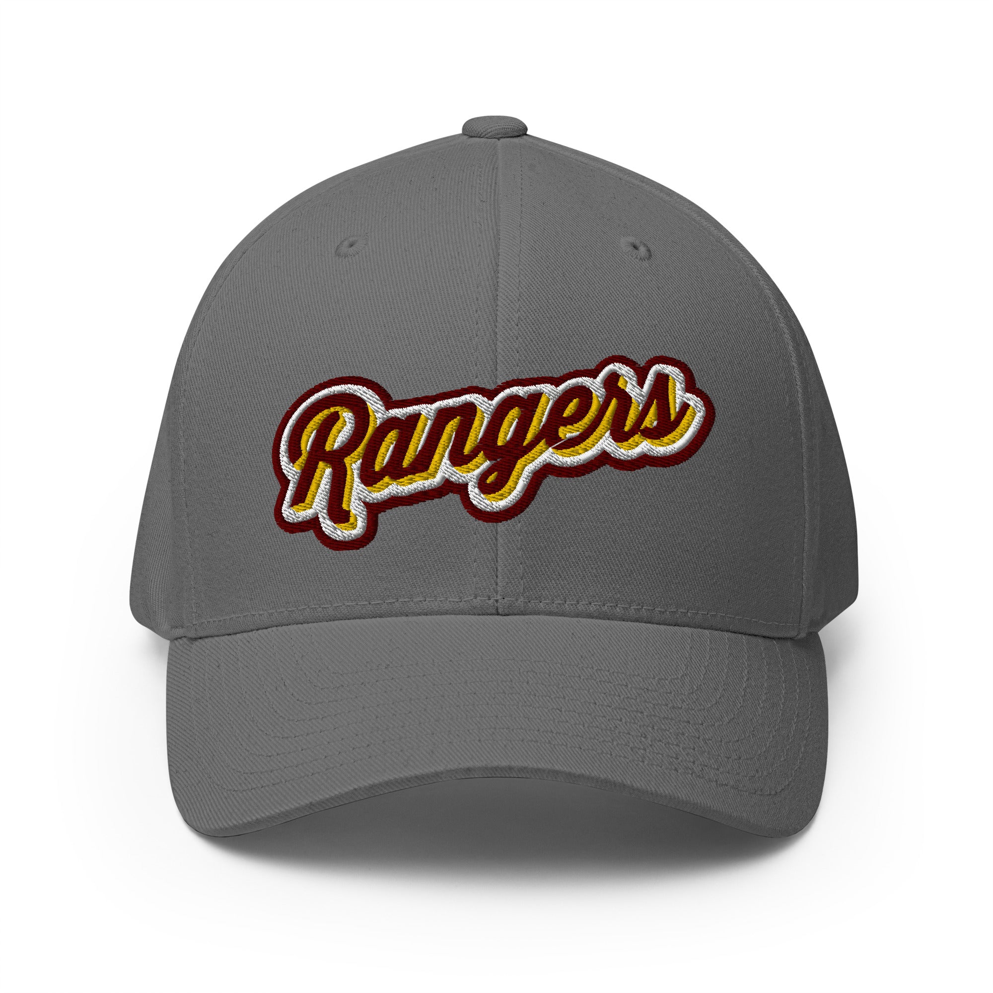 Forest Lake Hockey Flexfit Fitted Cap