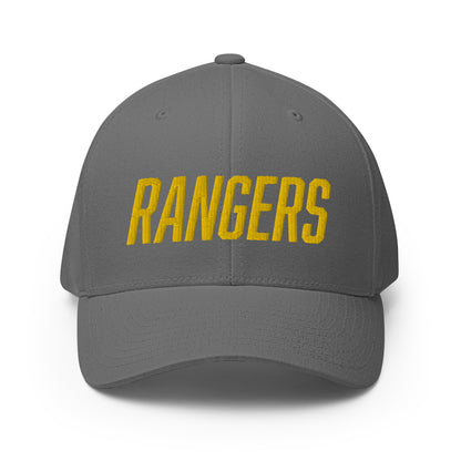 Forest Lake Hockey Flexfit Fitted Cap