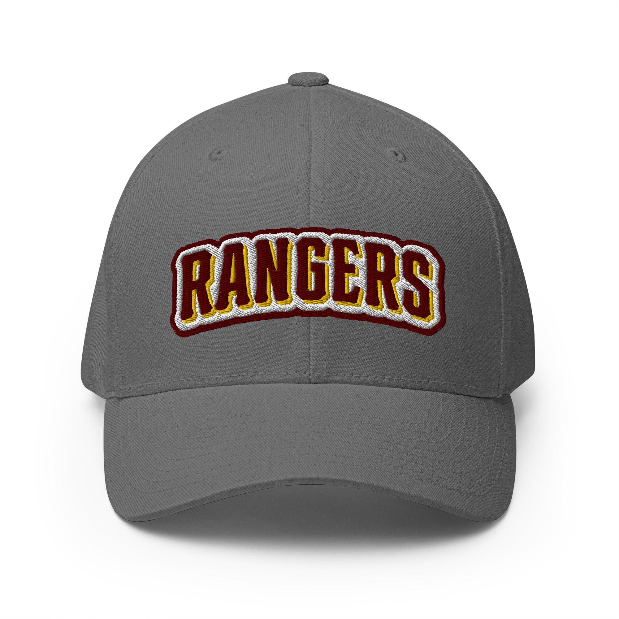 Forest Lake Hockey Flexfit Fitted Cap