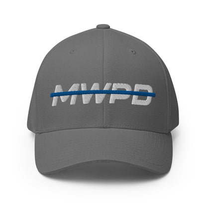 Maplewood Police Flexfit Structured Twill Cap