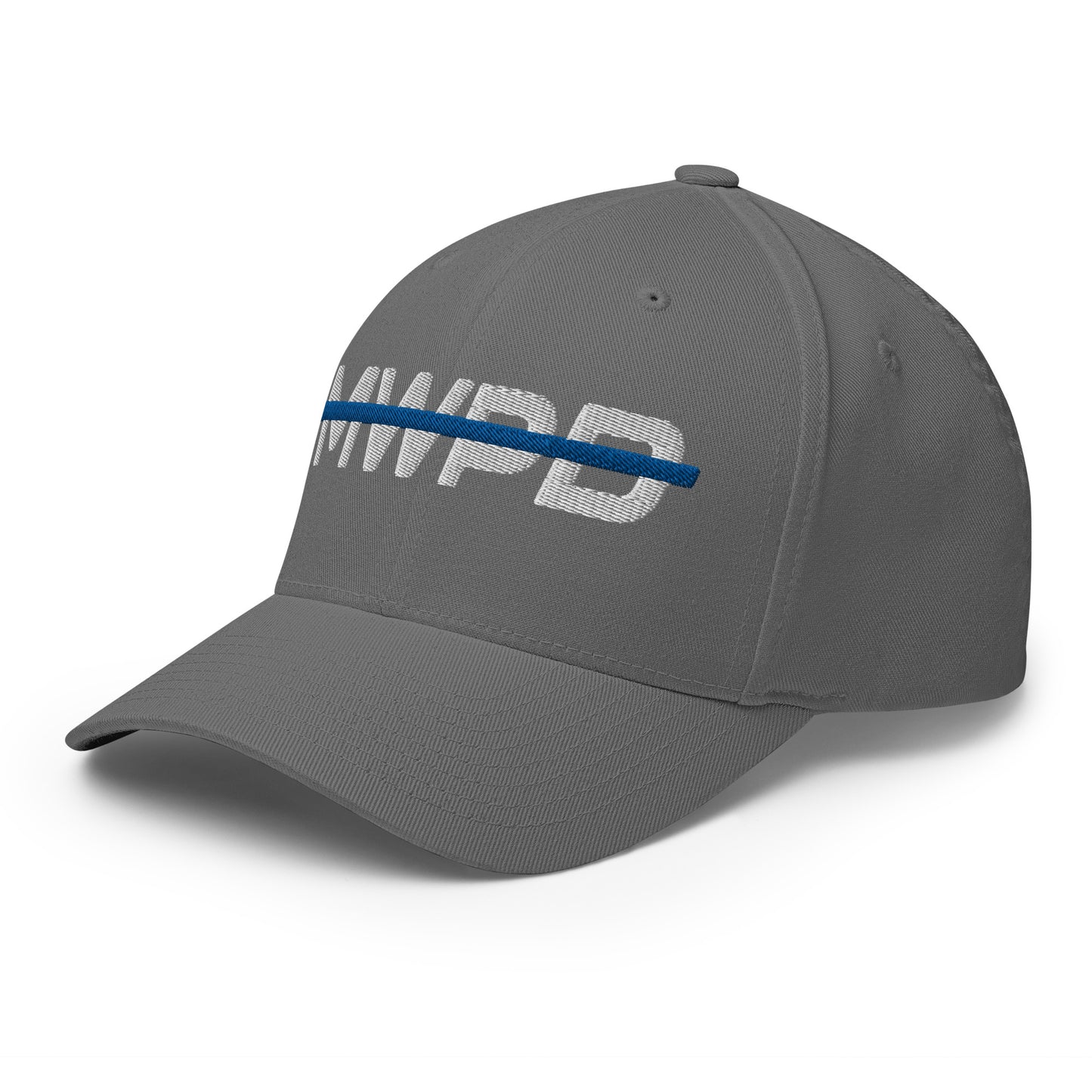 Maplewood Police Flexfit Structured Twill Cap