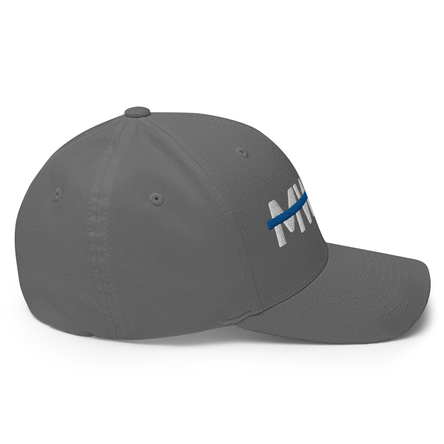 Maplewood Police Flexfit Structured Twill Cap