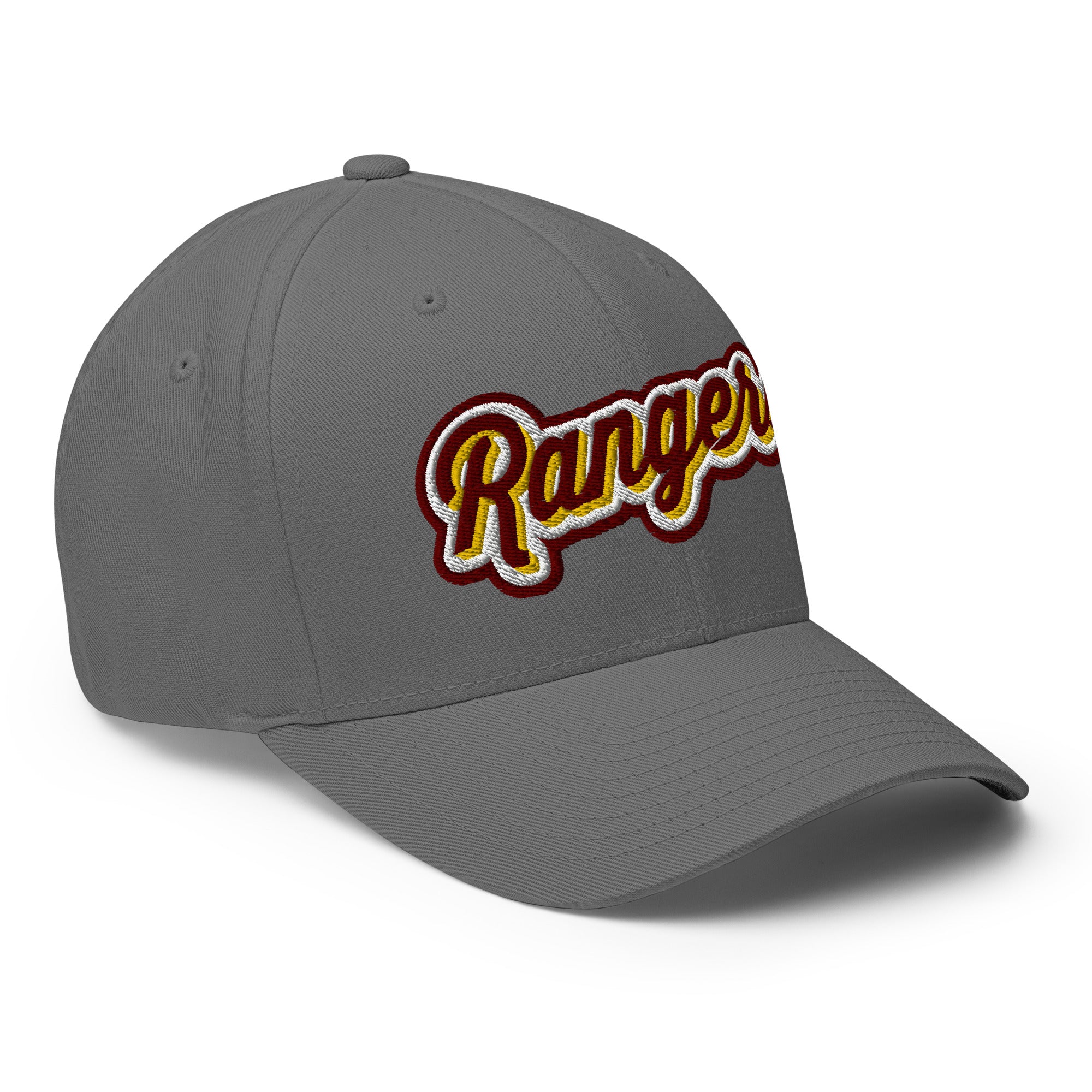 Forest Lake Hockey Flexfit Fitted Cap