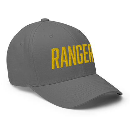 Forest Lake Hockey Flexfit Fitted Cap