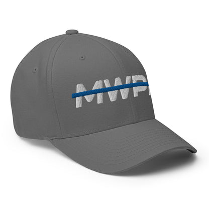 Maplewood Police Flexfit Structured Twill Cap