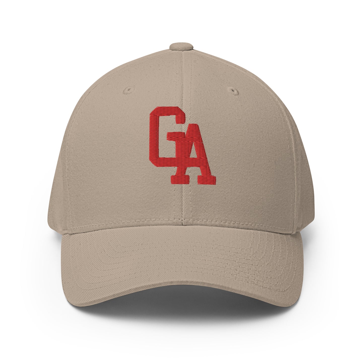 Gentry GA Flexfit Structured Twill Hat